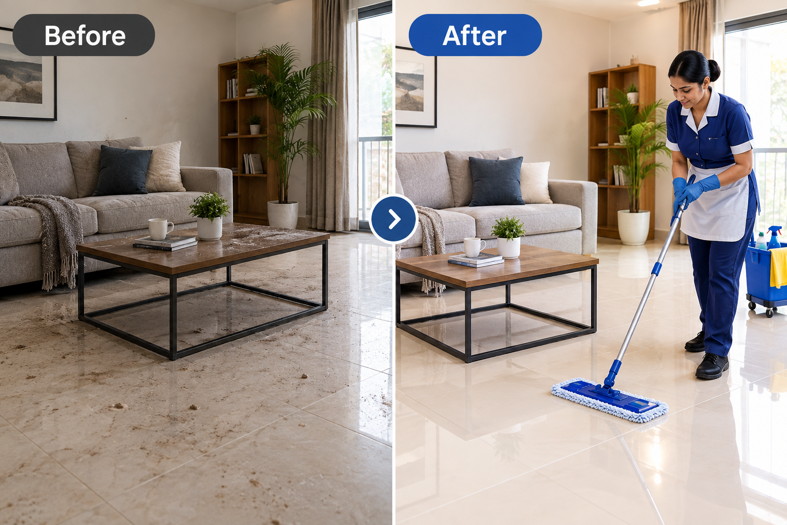 Home Cleaning