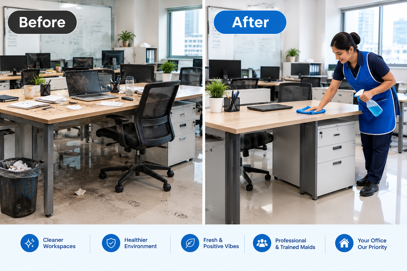 Office Cleaning