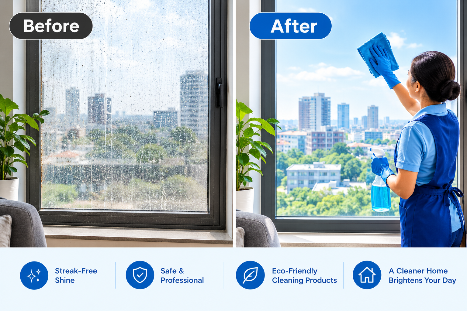 Window Cleaning