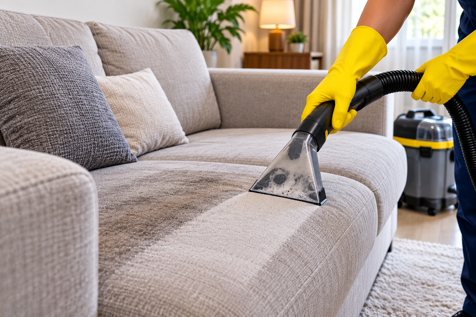 Sofa & Upholstery